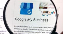 Référencement google My business 