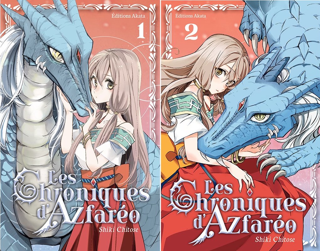 Les Chroniques d’Azfaréo : Un peu de fantasy dans ce monde de brutes