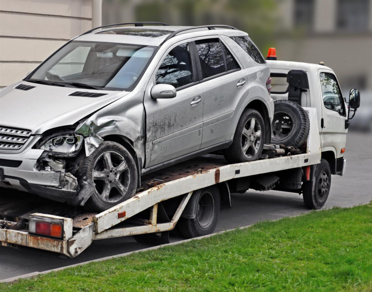 enlever epave voiture Frais