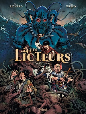 les-licteurs-t2-Dagon-glénat les-licteurs-t2-Dagon-glénat