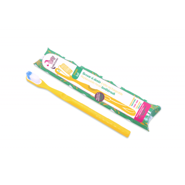 Brosse à dents rechargeable Lamazuna