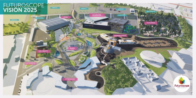Futuroscope-2025