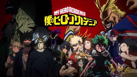 MYHEROACADEMIA