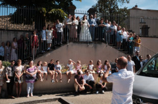 Un drone a mon mariage