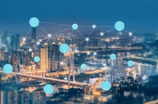 blockchain et les smartcity