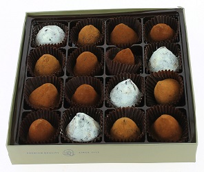 coffret-16-truffes-leonidas-chocolatiers