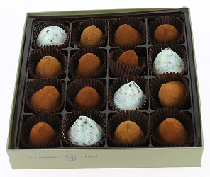 coffret-16-truffes-leonidas-chocolatiers coffret-16-truffes-leonidas-chocolatiers