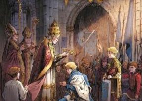 la-couronne-de-verre-t1-plus-peine-que-gloire-delcourt