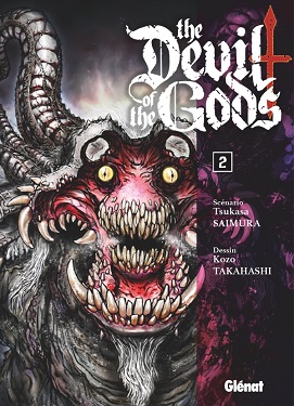 the-devil-of-the-gods-t2-manga-Glenat