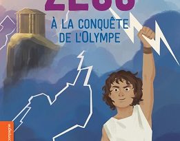 zeus-conquete-olympe-mythologie compagnie-nathan