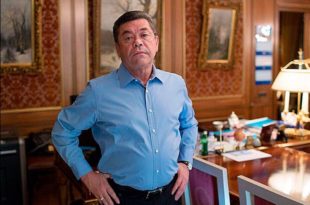 Chodiev Patokh: International Chodiev Foundation