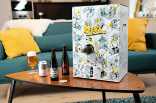 calendrier de l'avent beery christmas
