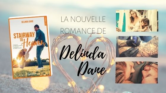 Stairway to Heaven Delinda Dane