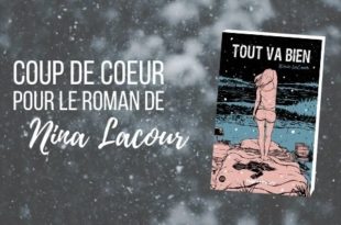 Tout va bien Nina Lacour