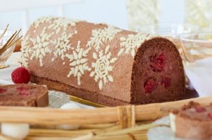 bûche-noël-moules-guy-demarle-ambiance