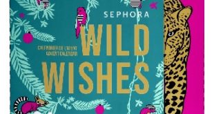 calendrier-avent-2020-sephora-collection-wild-wishes