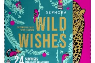 calendrier-avent-2020-sephora-collection-wild-wishes
