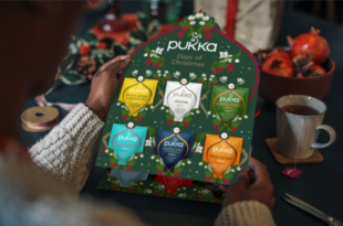Calendrier de l'Avent Pukka 2020