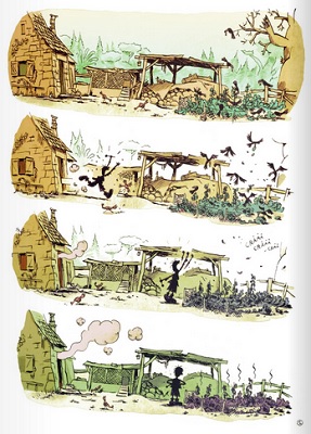 l-homme-qui-courait-après-sa-chance-delcourt-extrait l-homme-qui-courait-après-sa-chance-delcourt-extrait