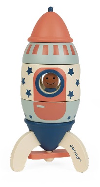 ma-fusée-janod-lucky-star-50ans ma-fusée-janod-lucky-star-50ans