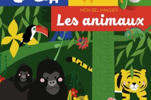 mon bel imagier les animaux