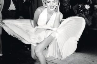 robes de style Marylin Monroe