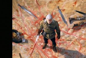 the-witcher-le-moindre-mal-album-bragelonne