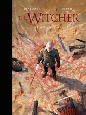 the-witcher-le-moindre-mal-album-bragelonne the-witcher-le-moindre-mal-album-bragelonne