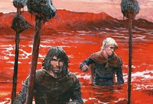 thorgal-t38-La-Selkie-Le-Lombard