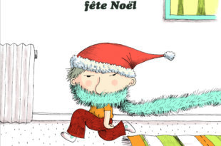 Émile fête Noël