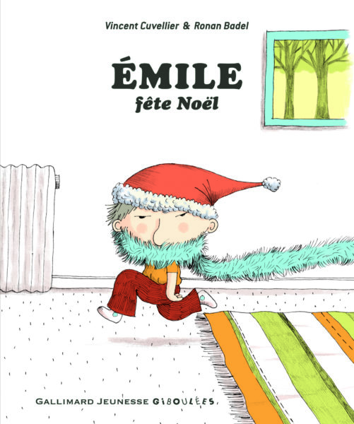 Émile fête Noël