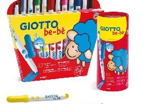 Giotto-bebè-feutres-pack