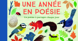 Une année en poésie