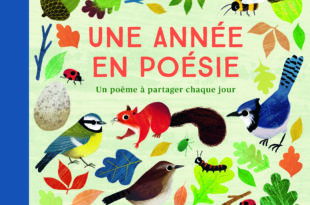 Une année en poésie