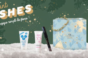 My Sweetie Box #Décembre 2020
