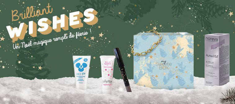 My Sweetie Box #Décembre 2020