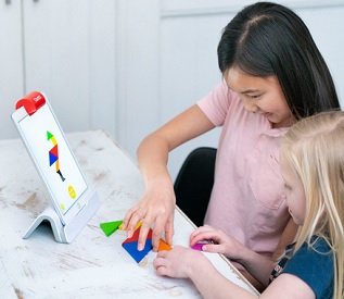 Osmo-Genius-coffret-complet-jeu-Tangram Osmo-Genius-coffret-complet-jeu-Tangram