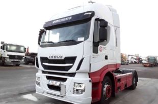camion Iveco Stralis XP