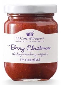 cour-Orgères-chutney-berry-christmas cour-Orgères-chutney-berry-christmas