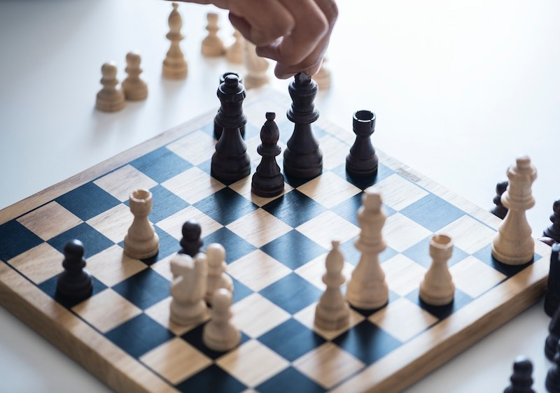 jouer aux echecs ameliore la memoire