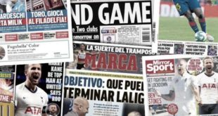 presse sportive