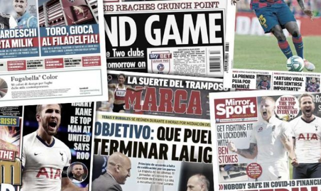 presse sportive