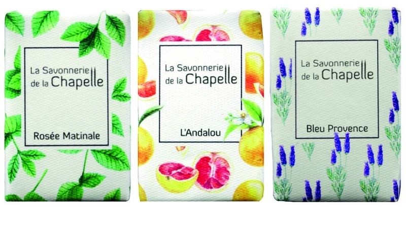 La Savonnerie de la Chapelle My Sweetie Box #Janvier 2021