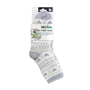aloe-spa-chaussettes airplus-my sweetie box #janvier 2021