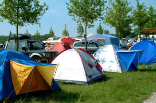 Camping