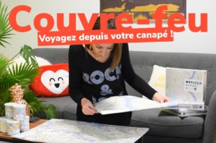 Couvre feu et casino