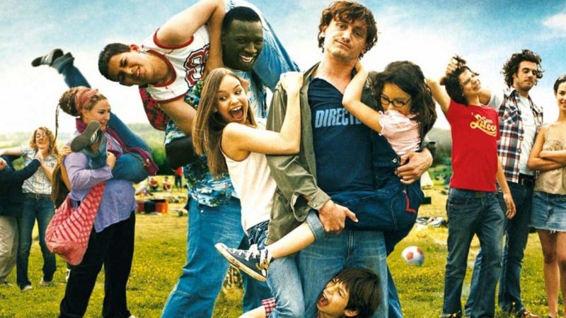 colonies de vacances