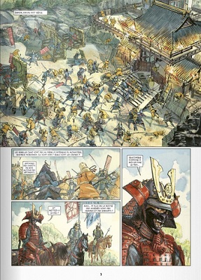 kurusan-samourai-noir-t1-yasuke-delcourt-extrait kurusan-samourai-noir-t1-yasuke-delcourt-extrait