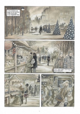 la-fée-assassine-le-lombard-extrait la-fée-assassine-le-lombard-extrait