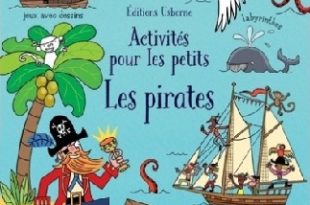 les-pirates-cahier-activites-pour-les-petits-usborne
